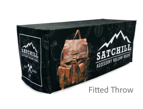 Fitted Throw