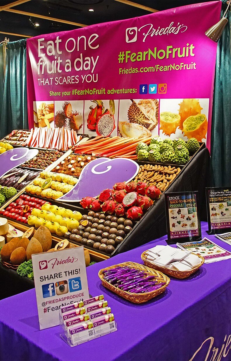 Vibrant Banner